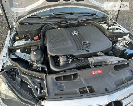 Серый Мерседес Ц-Класс, объемом двигателя 2.2 л и пробегом 225 тыс. км за 11400 $, фото 25 на Automoto.ua