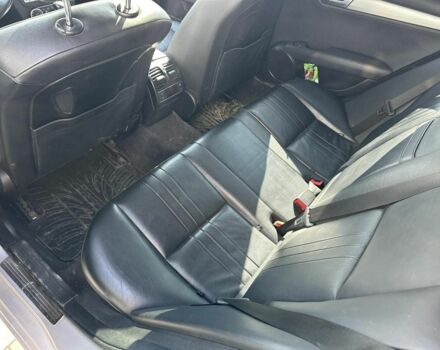 Сірий Мерседес Ц-Клас, об'ємом двигуна 2.1 л та пробігом 306 тис. км за 9500 $, фото 8 на Automoto.ua