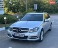 Сірий Мерседес Ц-Клас, об'ємом двигуна 2.14 л та пробігом 317 тис. км за 8400 $, фото 7 на Automoto.ua