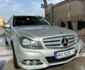 Сірий Мерседес Ц-Клас, об'ємом двигуна 2.1 л та пробігом 306 тис. км за 9500 $, фото 1 на Automoto.ua