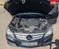 Серый Мерседес Ц-Класс, объемом двигателя 2.14 л и пробегом 210 тыс. км за 13000 $, фото 1 на Automoto.ua