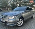 Сірий Мерседес Ц-Клас, об'ємом двигуна 2.2 л та пробігом 250 тис. км за 12850 $, фото 55 на Automoto.ua