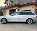Сірий Мерседес Ц-Клас, об'ємом двигуна 2.2 л та пробігом 274 тис. км за 11200 $, фото 9 на Automoto.ua