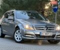 Сірий Мерседес Ц-Клас, об'ємом двигуна 2.14 л та пробігом 250 тис. км за 12700 $, фото 36 на Automoto.ua