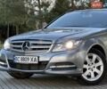 Сірий Мерседес Ц-Клас, об'ємом двигуна 2.14 л та пробігом 250 тис. км за 12700 $, фото 39 на Automoto.ua