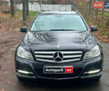 Серый Мерседес Ц-Класс, объемом двигателя 2.2 л и пробегом 208 тыс. км за 12890 $, фото 1 на Automoto.ua