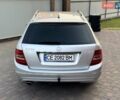 Сірий Мерседес Ц-Клас, об'ємом двигуна 2.2 л та пробігом 274 тис. км за 11200 $, фото 13 на Automoto.ua