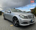Сірий Мерседес Ц-Клас, об'ємом двигуна 2.14 л та пробігом 314 тис. км за 12900 $, фото 1 на Automoto.ua