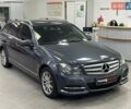 Сірий Мерседес Ц-Клас, об'ємом двигуна 2.14 л та пробігом 306 тис. км за 10490 $, фото 1 на Automoto.ua