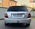 Сірий Мерседес Ц-Клас, об'ємом двигуна 2.2 л та пробігом 274 тис. км за 11200 $, фото 14 на Automoto.ua
