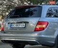 Сірий Мерседес Ц-Клас, об'ємом двигуна 2.14 л та пробігом 250 тис. км за 12700 $, фото 56 на Automoto.ua