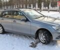 Серый Мерседес Ц-Класс, объемом двигателя 2.14 л и пробегом 235 тыс. км за 11200 $, фото 10 на Automoto.ua