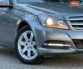 Сірий Мерседес Ц-Клас, об'ємом двигуна 2.14 л та пробігом 250 тис. км за 11500 $, фото 7 на Automoto.ua