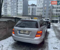 Серый Мерседес Ц-Класс, объемом двигателя 2.14 л и пробегом 305 тыс. км за 10800 $, фото 13 на Automoto.ua