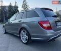 Сірий Мерседес Ц-Клас, об'ємом двигуна 1.8 л та пробігом 244 тис. км за 10500 $, фото 20 на Automoto.ua