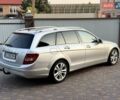 Сірий Мерседес Ц-Клас, об'ємом двигуна 2.2 л та пробігом 274 тис. км за 11200 $, фото 17 на Automoto.ua