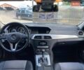 Сірий Мерседес Ц-Клас, об'ємом двигуна 2.14 л та пробігом 306 тис. км за 11990 $, фото 12 на Automoto.ua