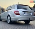 Сірий Мерседес Ц-Клас, об'ємом двигуна 2.2 л та пробігом 274 тис. км за 11200 $, фото 12 на Automoto.ua
