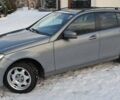 Сірий Мерседес Ц-Клас, об'ємом двигуна 2.14 л та пробігом 236 тис. км за 11200 $, фото 3 на Automoto.ua
