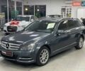 Сірий Мерседес Ц-Клас, об'ємом двигуна 2.14 л та пробігом 306 тис. км за 10490 $, фото 5 на Automoto.ua
