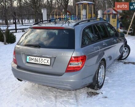 Сірий Мерседес Ц-Клас, об'ємом двигуна 2.14 л та пробігом 236 тис. км за 11200 $, фото 7 на Automoto.ua