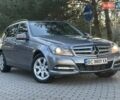Серый Мерседес Ц-Класс, объемом двигателя 2.14 л и пробегом 250 тыс. км за 12700 $, фото 3 на Automoto.ua