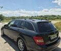 Серый Мерседес Ц-Класс, объемом двигателя 2.15 л и пробегом 330 тыс. км за 11900 $, фото 7 на Automoto.ua