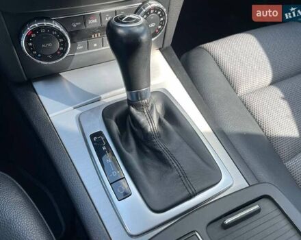 Серый Мерседес Ц-Класс, объемом двигателя 2.14 л и пробегом 306 тыс. км за 10490 $, фото 22 на Automoto.ua