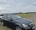 Сірий Мерседес Ц-Клас, об'ємом двигуна 2.15 л та пробігом 330 тис. км за 12500 $, фото 5 на Automoto.ua