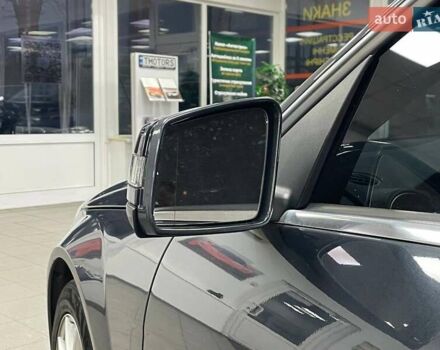 Серый Мерседес Ц-Класс, объемом двигателя 2.14 л и пробегом 306 тыс. км за 10490 $, фото 15 на Automoto.ua