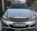 Сірий Мерседес Ц-Клас, об'ємом двигуна 2.14 л та пробігом 436 тис. км за 9500 $, фото 1 на Automoto.ua