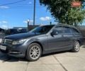 Серый Мерседес Ц-Класс, объемом двигателя 2.14 л и пробегом 306 тыс. км за 10490 $, фото 2 на Automoto.ua