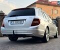 Сірий Мерседес Ц-Клас, об'ємом двигуна 2.2 л та пробігом 274 тис. км за 11200 $, фото 16 на Automoto.ua