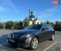 Сірий Мерседес Ц-Клас, об'ємом двигуна 2.14 л та пробігом 320 тис. км за 9900 $, фото 1 на Automoto.ua