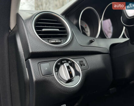 Сірий Мерседес Ц-Клас, об'ємом двигуна 2.14 л та пробігом 308 тис. км за 9900 $, фото 15 на Automoto.ua