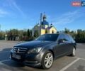 Серый Мерседес Ц-Класс, объемом двигателя 2.14 л и пробегом 320 тыс. км за 10400 $, фото 1 на Automoto.ua