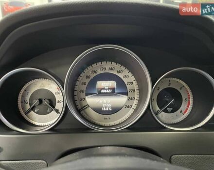 Сірий Мерседес Ц-Клас, об'ємом двигуна 2.14 л та пробігом 306 тис. км за 10490 $, фото 25 на Automoto.ua