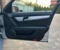 Сірий Мерседес Ц-Клас, об'ємом двигуна 2.2 л та пробігом 274 тис. км за 11200 $, фото 59 на Automoto.ua
