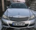 Сірий Мерседес Ц-Клас, об'ємом двигуна 2.14 л та пробігом 436 тис. км за 9500 $, фото 1 на Automoto.ua