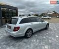 Серый Мерседес Ц-Класс, объемом двигателя 2.14 л и пробегом 360 тыс. км за 13599 $, фото 6 на Automoto.ua