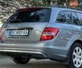Сірий Мерседес Ц-Клас, об'ємом двигуна 2.14 л та пробігом 250 тис. км за 12700 $, фото 60 на Automoto.ua
