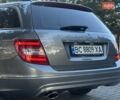 Сірий Мерседес Ц-Клас, об'ємом двигуна 2.14 л та пробігом 250 тис. км за 12700 $, фото 30 на Automoto.ua