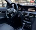 Серый Мерседес Ц-Класс, объемом двигателя 2.14 л и пробегом 250 тыс. км за 12700 $, фото 86 на Automoto.ua