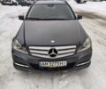 Сірий Мерседес Ц-Клас, об'ємом двигуна 2.14 л та пробігом 394 тис. км за 10900 $, фото 1 на Automoto.ua