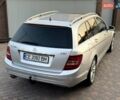 Сірий Мерседес Ц-Клас, об'ємом двигуна 2.2 л та пробігом 274 тис. км за 11200 $, фото 15 на Automoto.ua