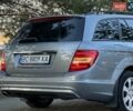 Сірий Мерседес Ц-Клас, об'ємом двигуна 2.14 л та пробігом 250 тис. км за 12700 $, фото 58 на Automoto.ua