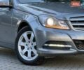 Сірий Мерседес Ц-Клас, об'ємом двигуна 2.14 л та пробігом 250 тис. км за 12700 $, фото 9 на Automoto.ua