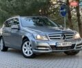 Серый Мерседес Ц-Класс, объемом двигателя 2.14 л и пробегом 250 тыс. км за 12700 $, фото 1 на Automoto.ua