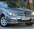 Серый Мерседес Ц-Класс, объемом двигателя 2.14 л и пробегом 250 тыс. км за 12700 $, фото 4 на Automoto.ua