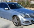 Серый Мерседес Ц-Класс, объемом двигателя 2.1 л и пробегом 245 тыс. км за 12600 $, фото 1 на Automoto.ua